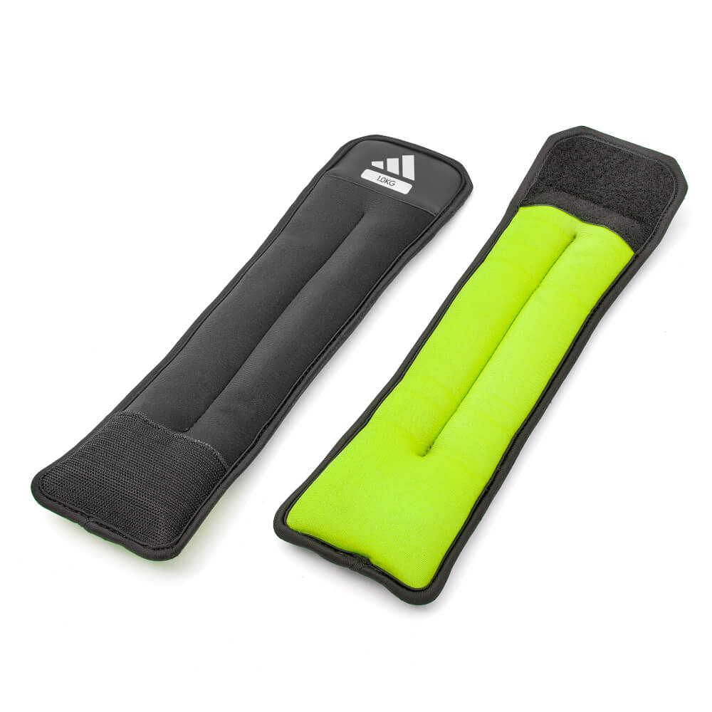 สายรัดข้อเท้า/ข้อมือถ่วงน้ำหนัก ADIDAS ADWT-12321-NL 1 กก. (คู่)
